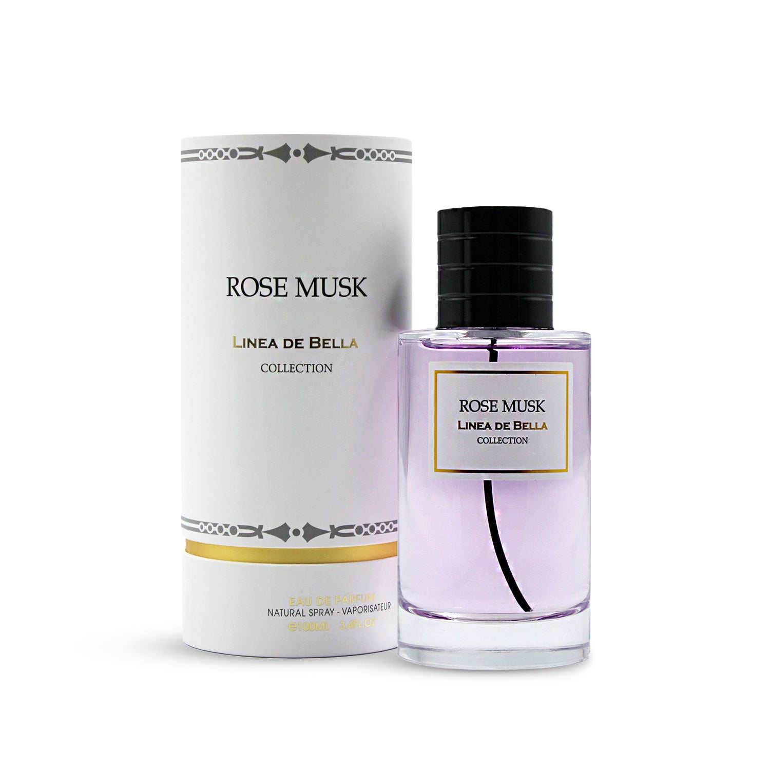 ROSE MUSK perfume