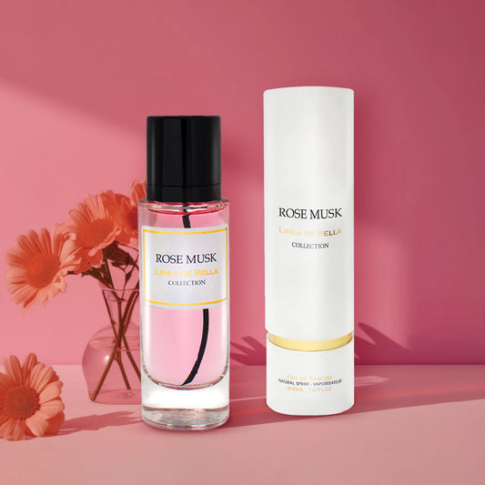 ROSE MUSK EDP 30ML WOMEN