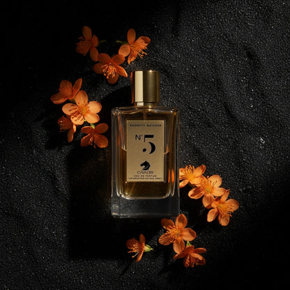 ROSSETTI MATADOR EAU DE PARFUM (100ml) | Bold Smoky Leather Perfume for Men | Long-Lasting Woody Fragrance with Amber & Moss