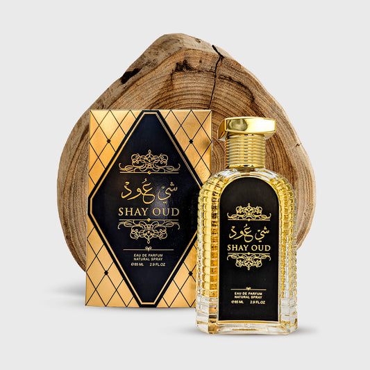 SHAY OUD EDP 85ML - UNISEX
