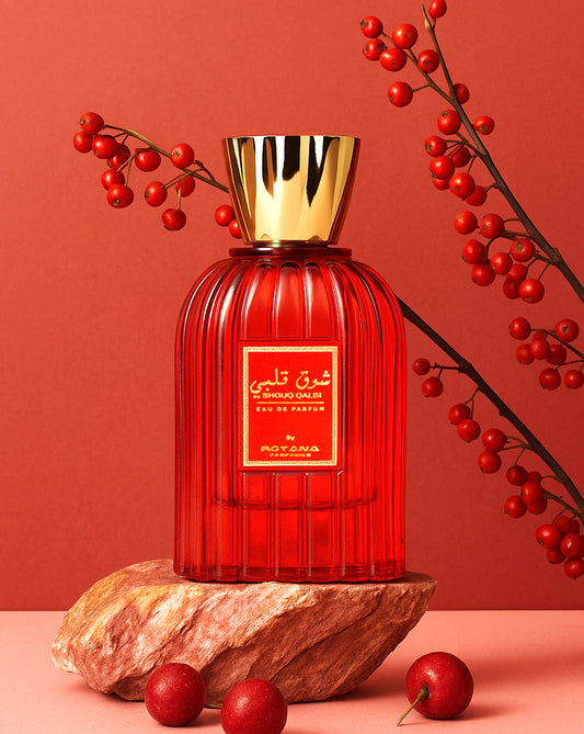 ROTANA SHOUQ AL QALBI EDP SWEET DEPTH ARABIC LONG-LASTING UNISEX PERFUME 100ML