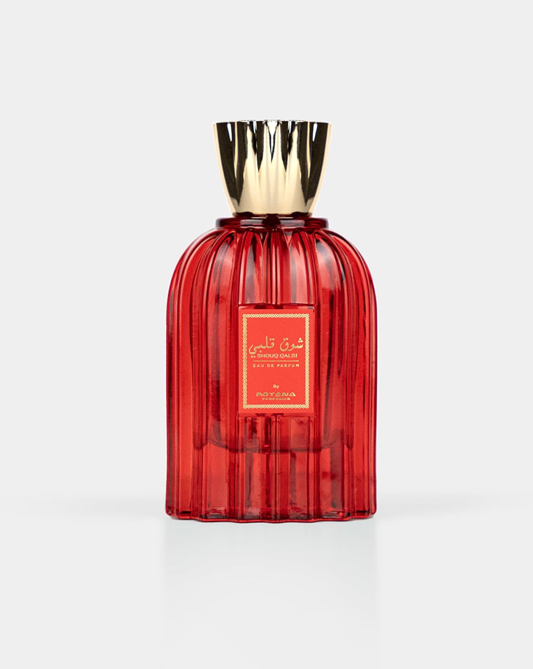 ROTANA SHOUQ AL QALBI EDP SWEET DEPTH ARABIC LONG-LASTING UNISEX PERFUME 100ML