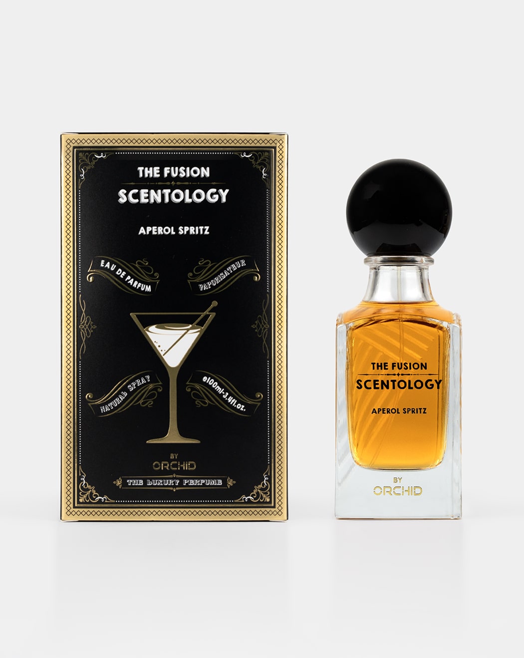 APEROL SPRITZ UNISEX PERFUME WARM WOODY VANILLA EDP 100ML