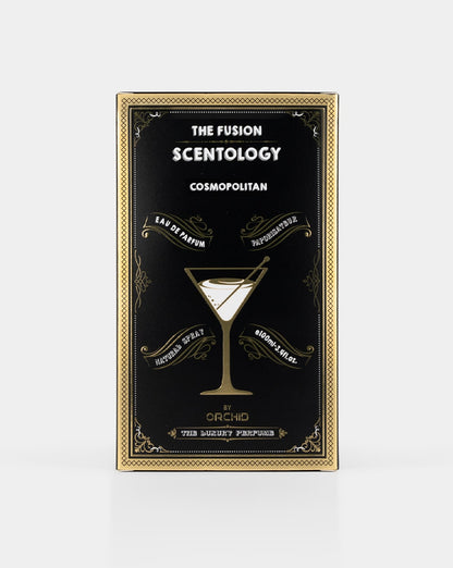 COSMOPOLITAN UNISEX PERFUME SPICY & WOODY EDP 100ML