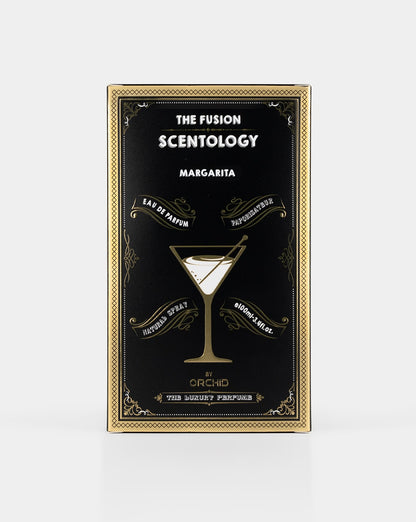 MARGARITA UNISEX PERFUME GOURMAND & WOODY EDP 100ML