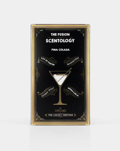 PINA COLADA UNISEX PERFUME WOODY VANILLA MUSK EDP 100ML