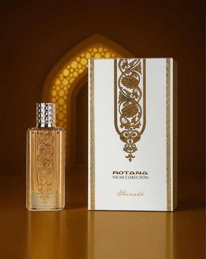 SHUMUKH NICHE COLLECTION EDP ARABIC LONG-LASTING PERFUME 100ML