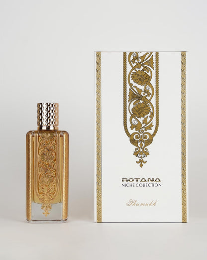 SHUMUKH NICHE COLLECTION EDP ARABIC LONG-LASTING PERFUME 100ML