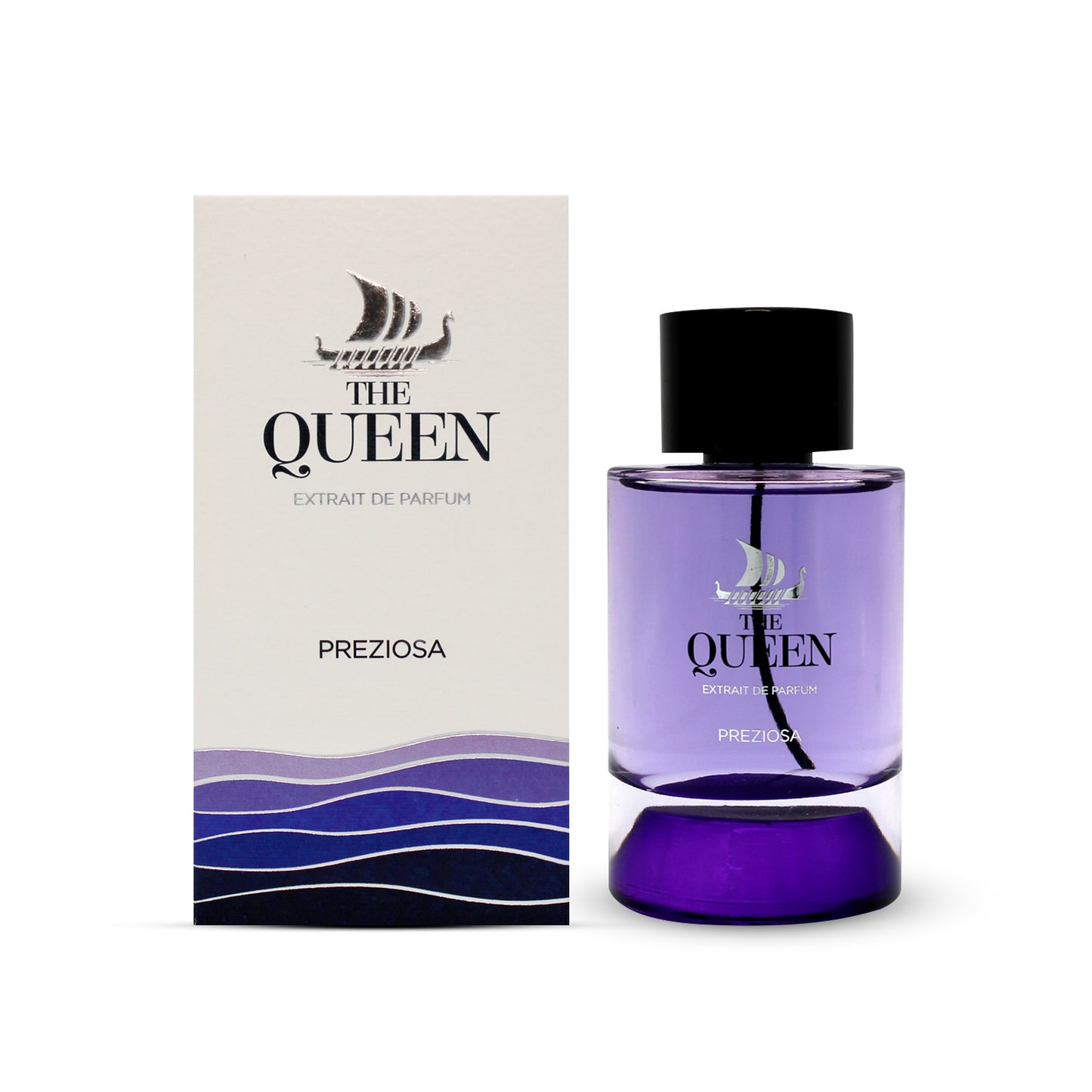 THE-QUEEN-PREZIOSA perfumes collection best perfume