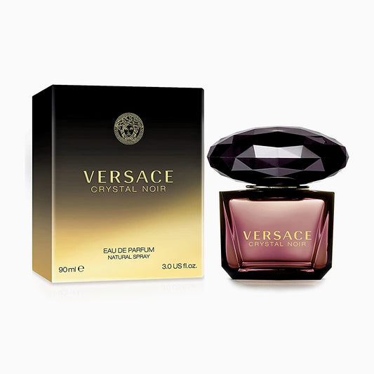 VERSACE CRYSTAL NOIR EDP 90 ML