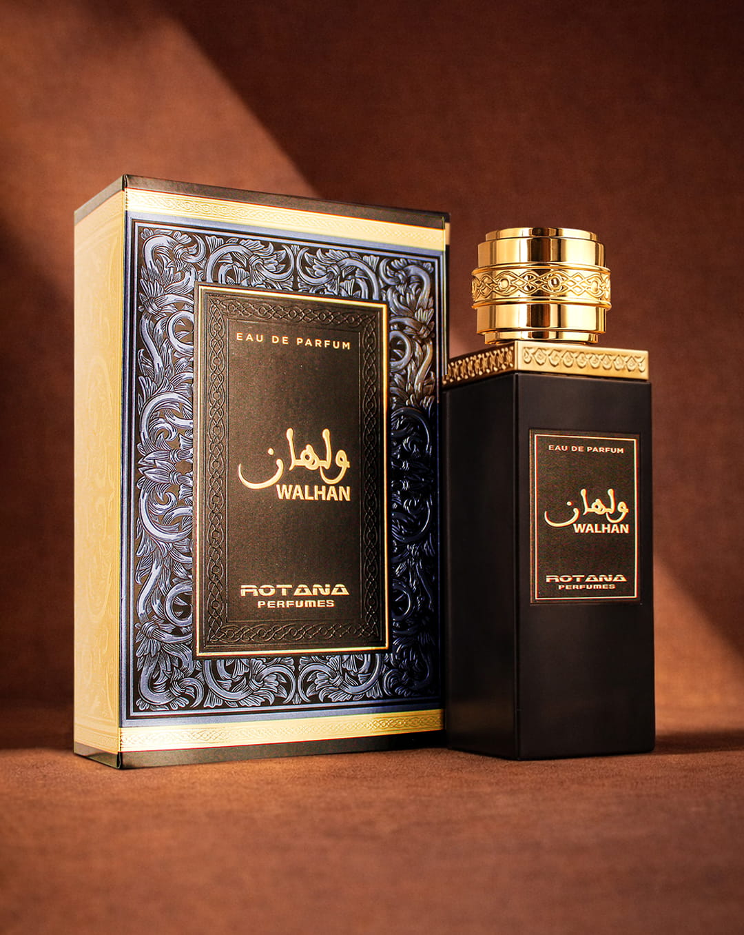 ROTANA WALHAN EDP ARABIC LONG-LASTING PERFUME FOR MEN & WOMEN 100ML