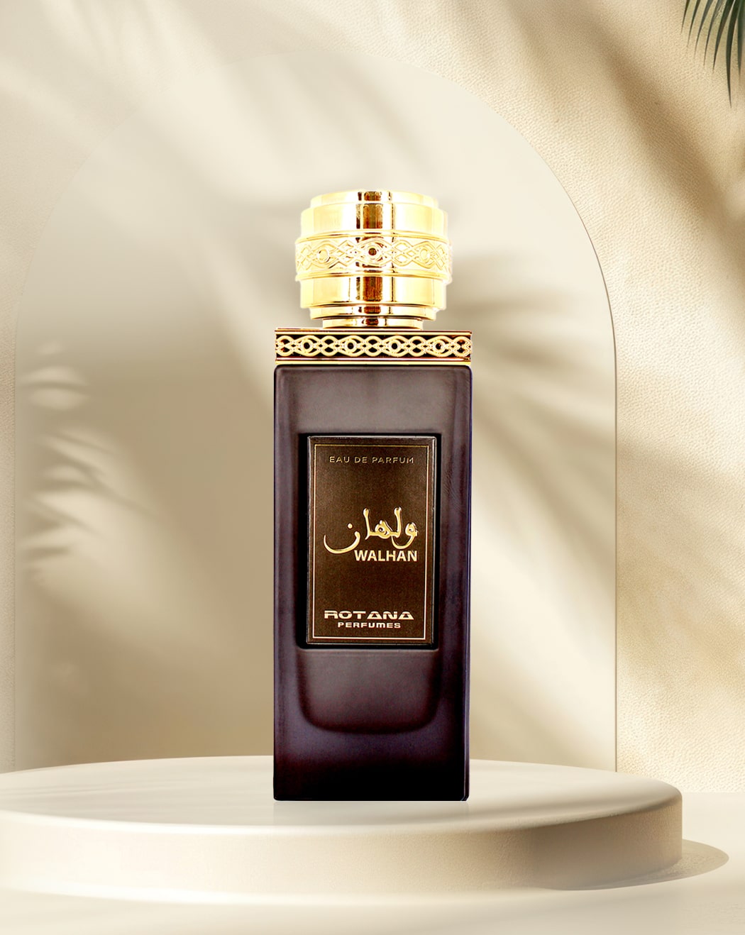 WALHAN EDP ARABIC LONG-LASTING PERFUME FOR MEN & WOMEN 100ML