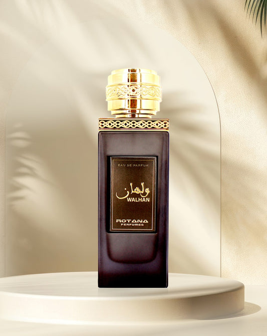 WALHAN EDP ARABIC LONG-LASTING PERFUME FOR MEN & WOMEN 100ML