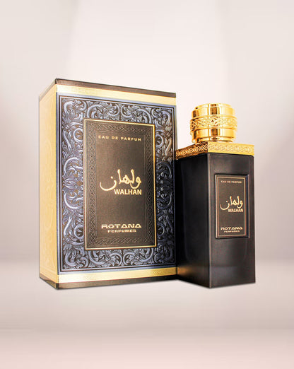 WALHAN EDP ARABIC LONG-LASTING PERFUME FOR MEN & WOMEN 100ML