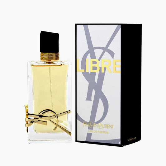 YVES SAINT LAURENT EAU DE PERFUME FOR WOMEN 90 ML YSL LIBRE
