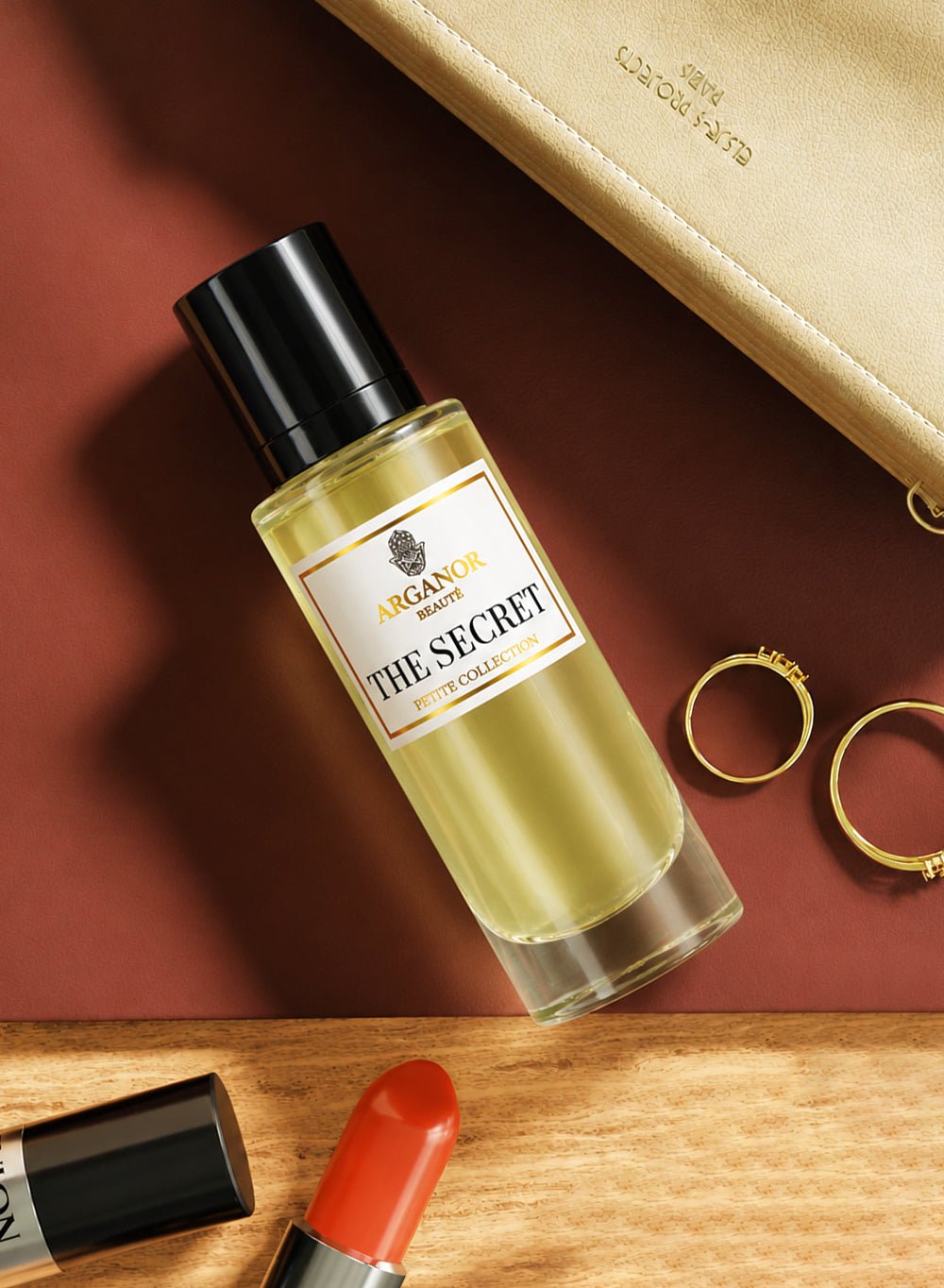 The Secret Petite Collection by Arganor Beaute EDP 30ml - product image 2