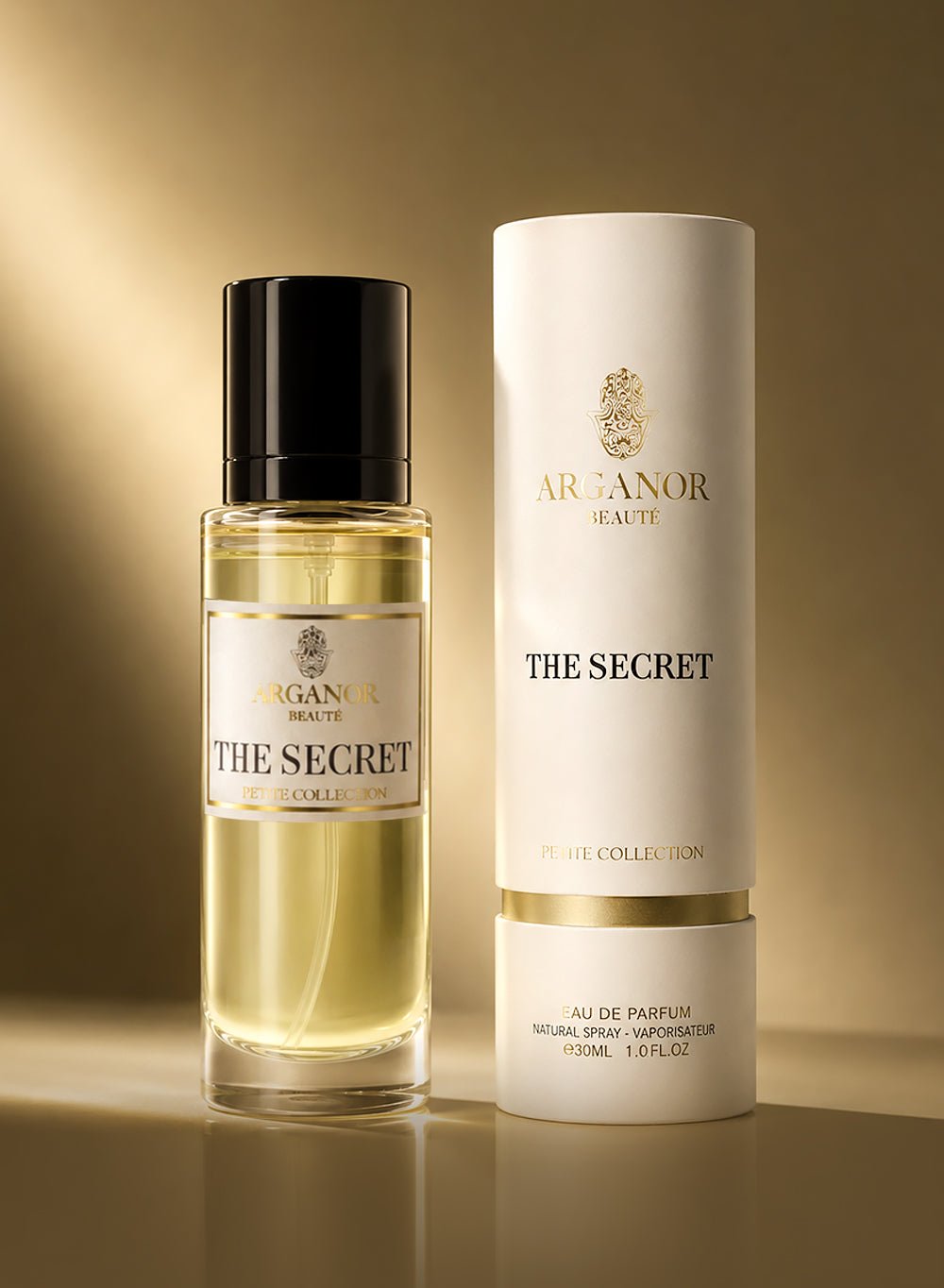 The Secret Petite Collection by Arganor Beaute EDP 30ml - product image 1