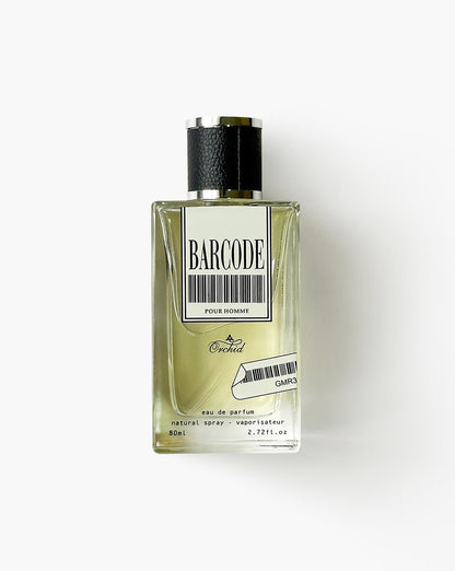 BARCODE EDP FOR MEN 80ML
