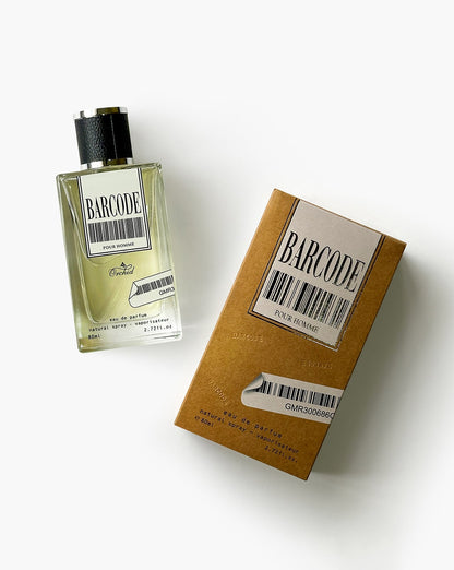 BARCODE EDP FOR MEN 80ML
