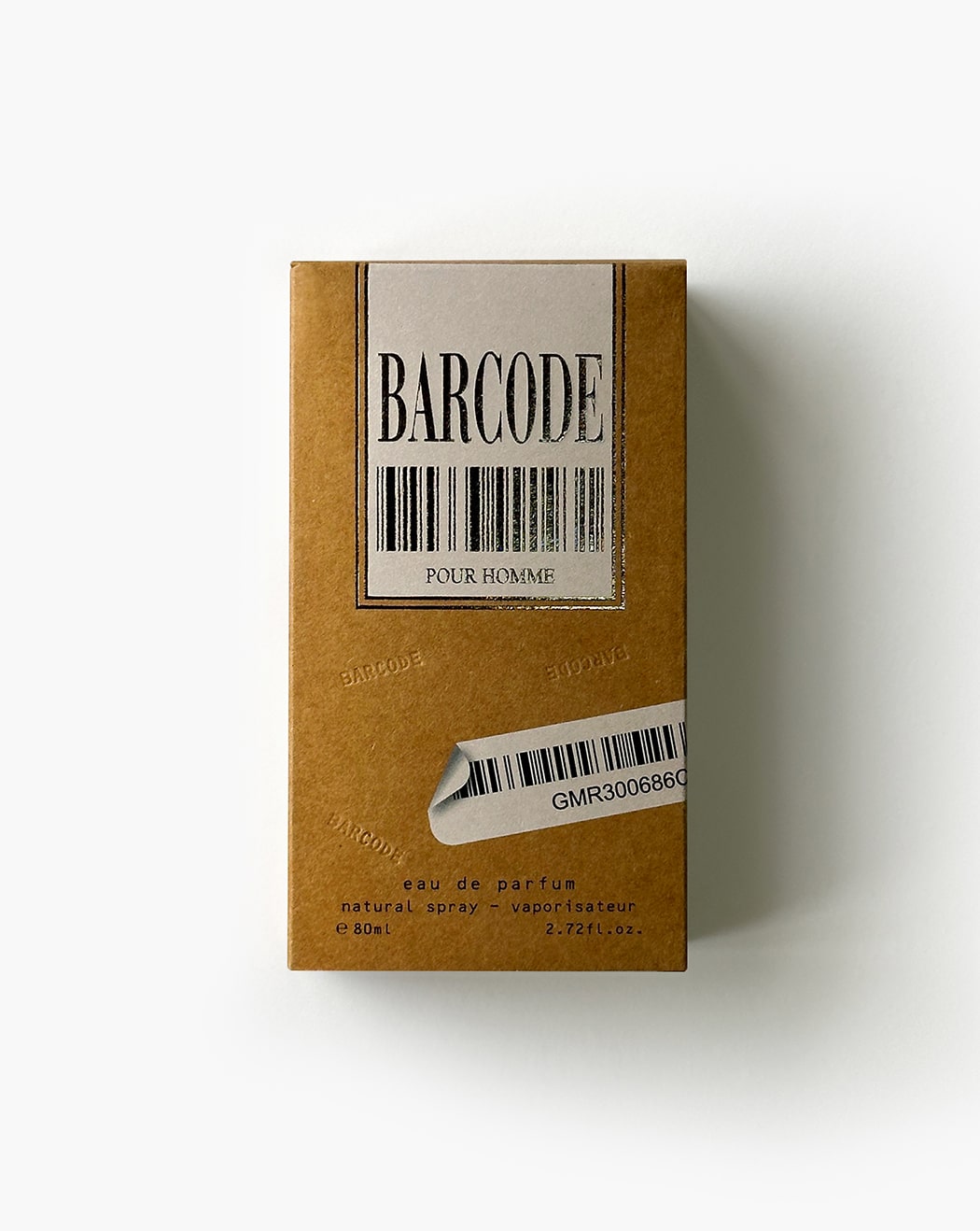 BARCODE EDP FOR MEN 80ML
