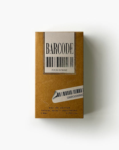 BARCODE EDP FOR MEN 80ML