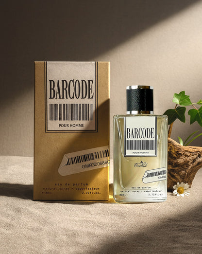 BARCODE EDP FOR MEN 80ML