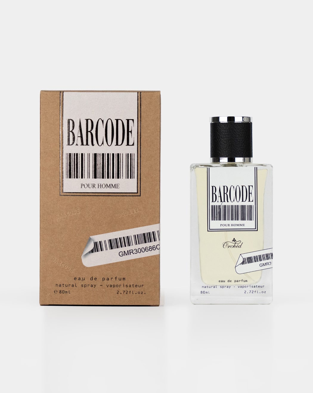 BARCODE EDP FOR MEN 80ML