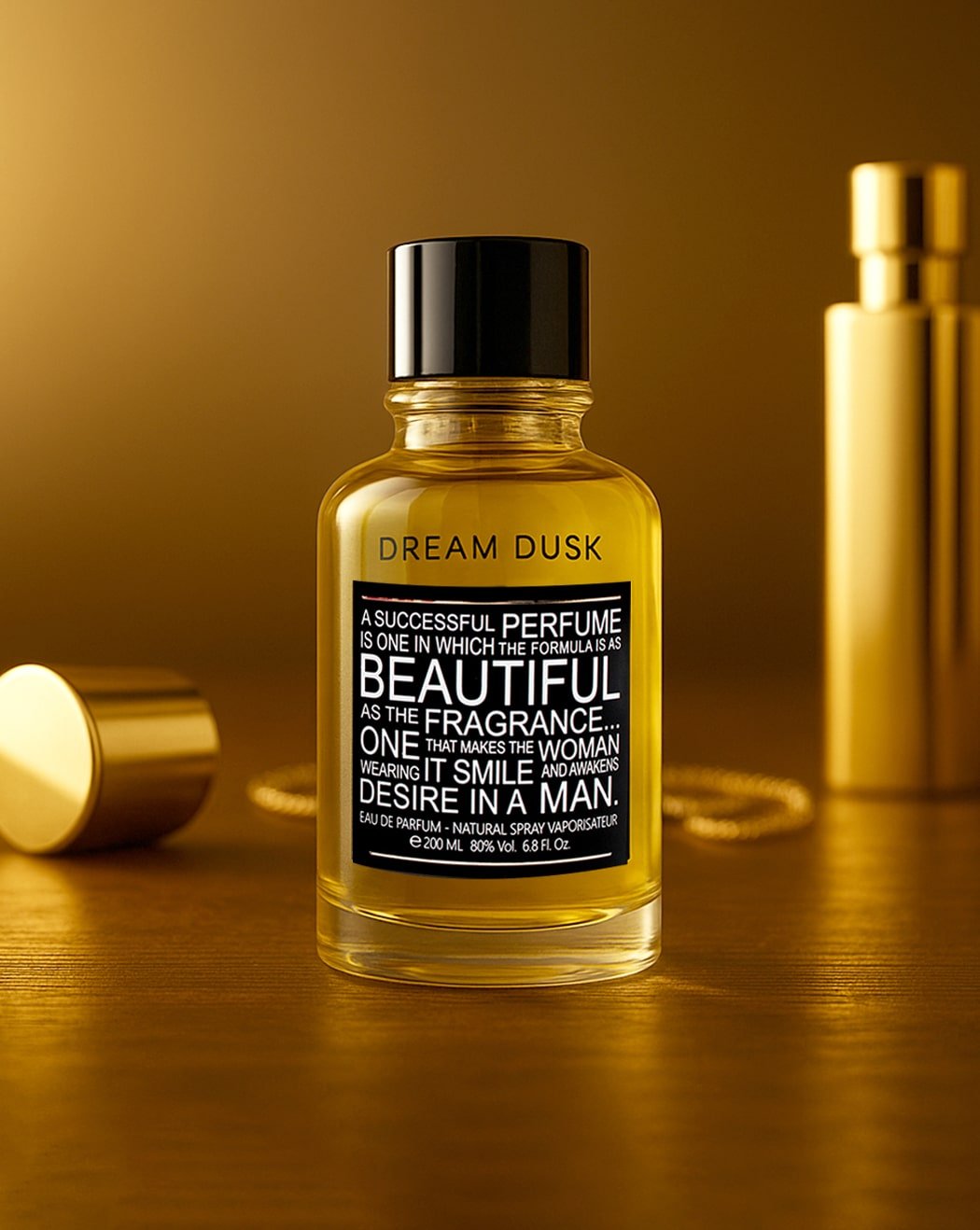 Beautiful Dream Dusk EDP Women 200ml by Linea De Bella - product image 1