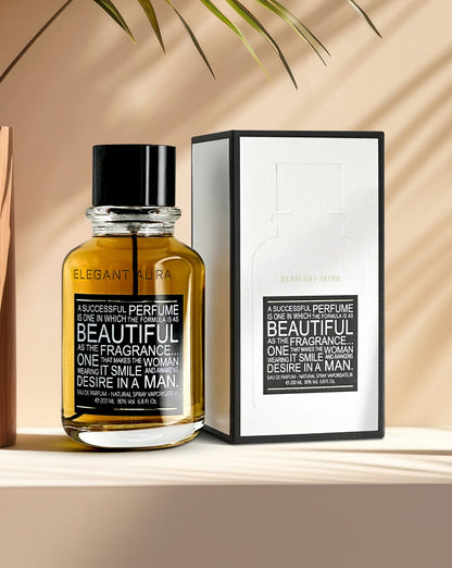 BEAUTIFUL ELEGANT AURA EDP UNISEX 200ML