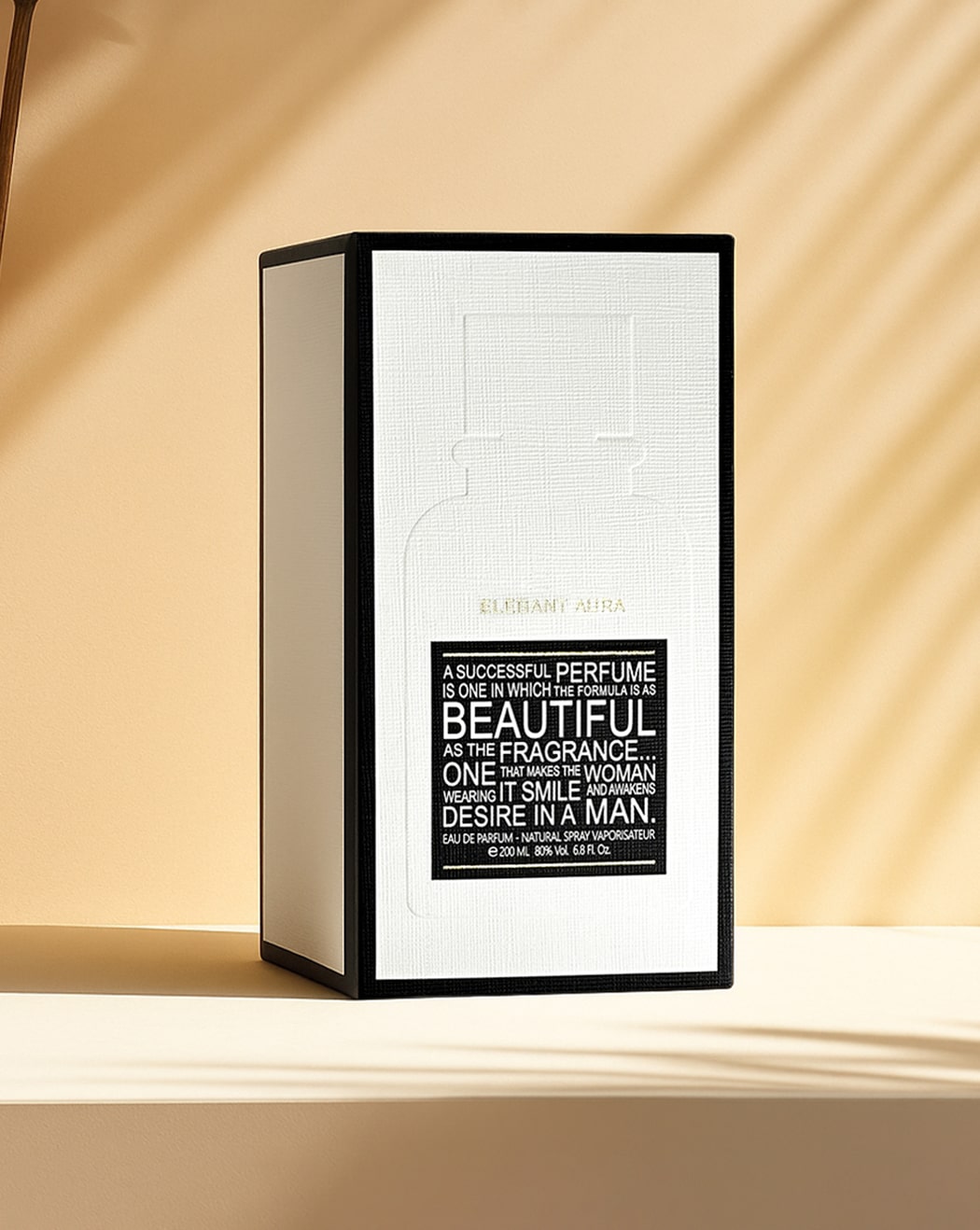 BEAUTIFUL ELEGANT AURA EDP UNISEX 200ML