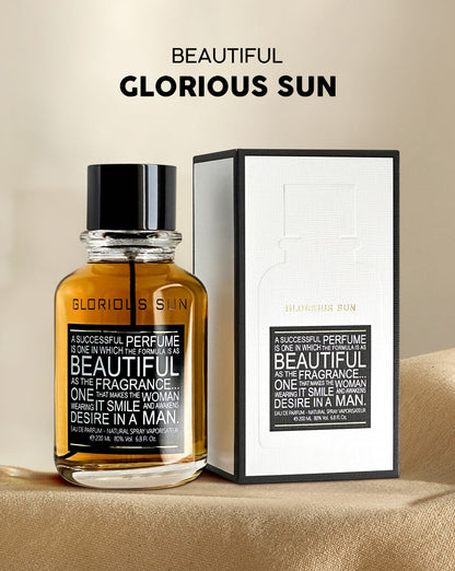 BEAUTIFUL GLORIOUS SUN EDP UNISEX 200ML