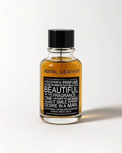 BEAUTIFUL ROYAL LEATHER EDP UNISEX 200ML