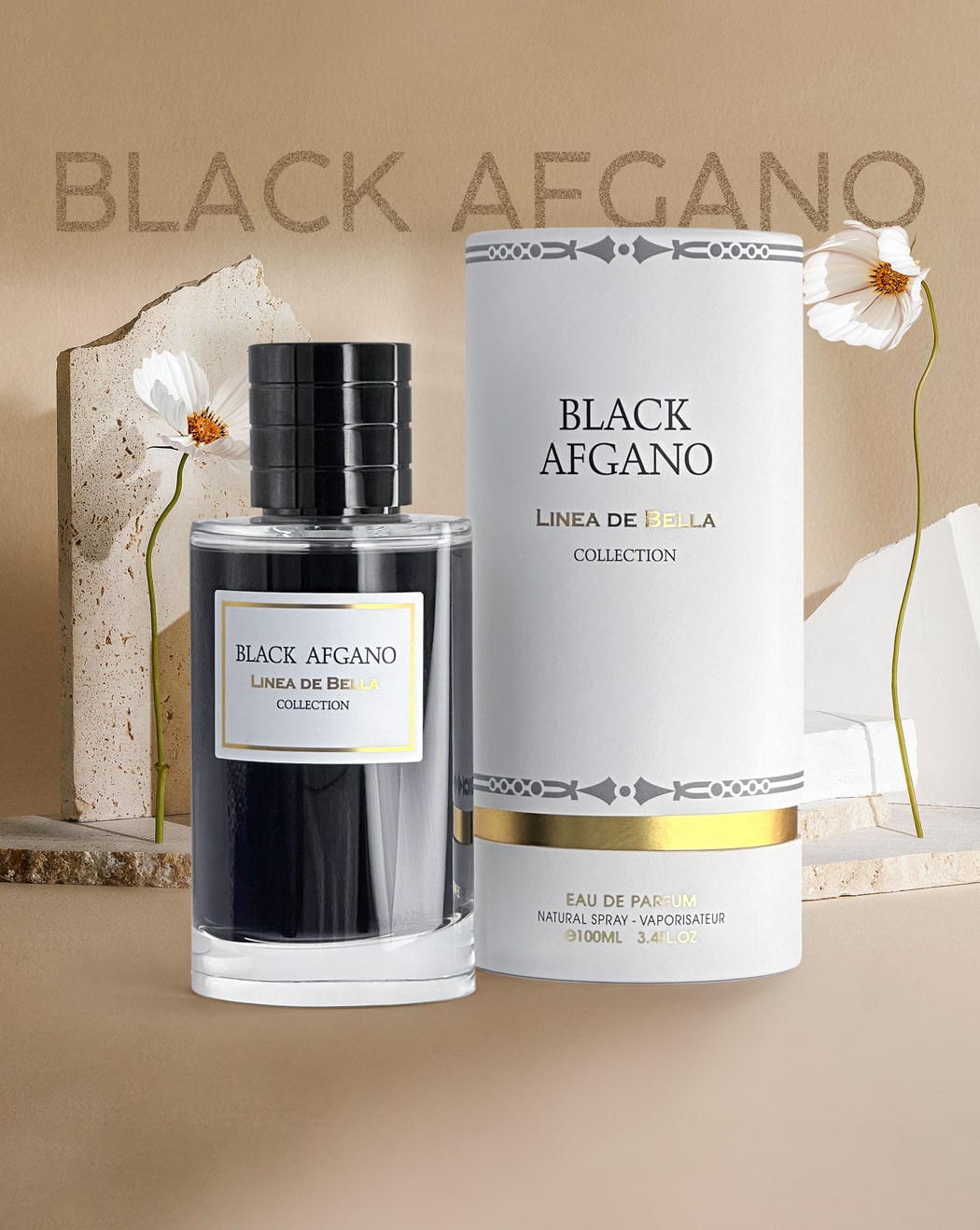 BLACK AFGANO EDP MEN 100ML