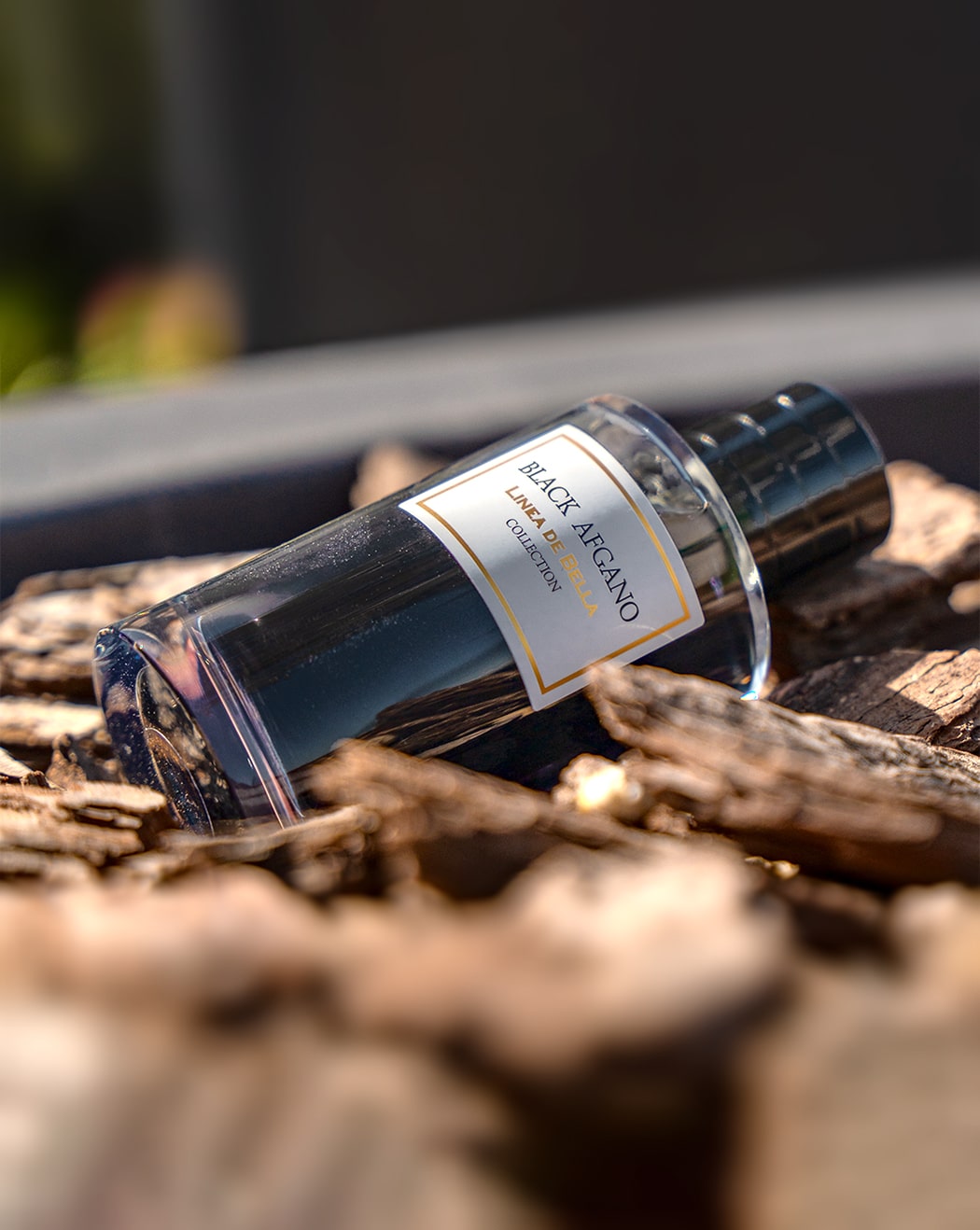 BLACK AFGANO EDP MEN 100ML