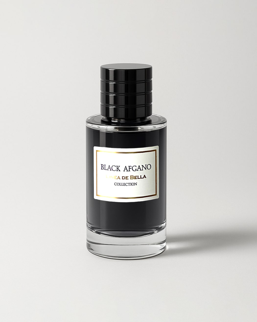 BLACK AFGANO EDP MEN 100ML - Linea De Bella | Divina Perfumes