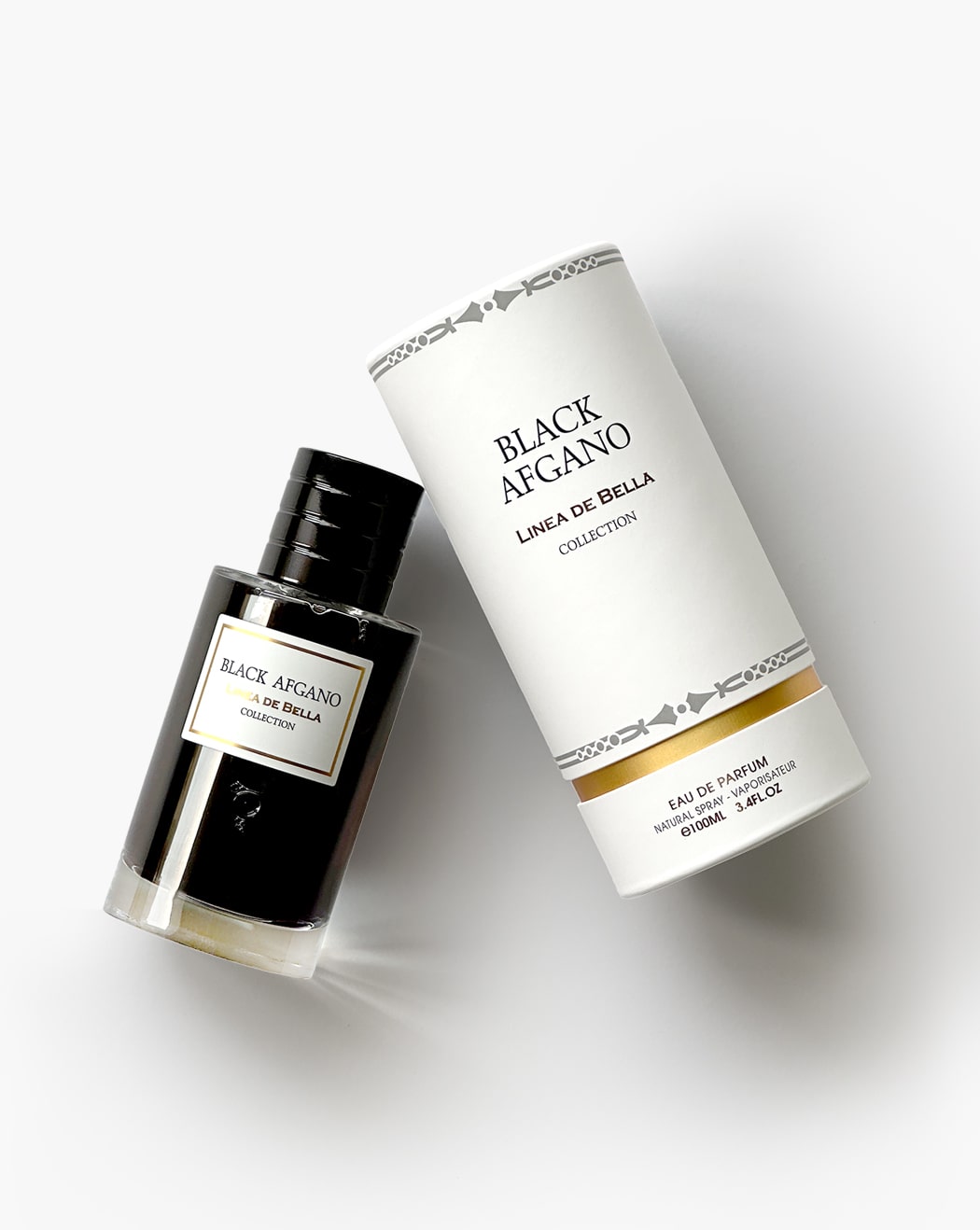 BLACK AFGANO EDP MEN 100ML