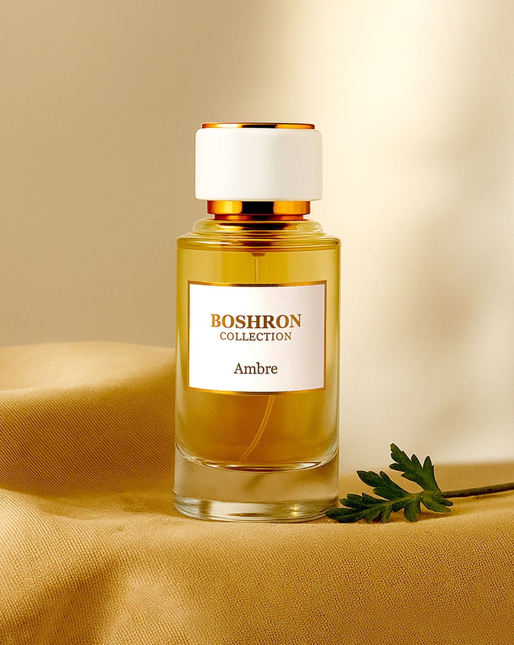 BOSHRON AMBER EDP UNISEX 100ML