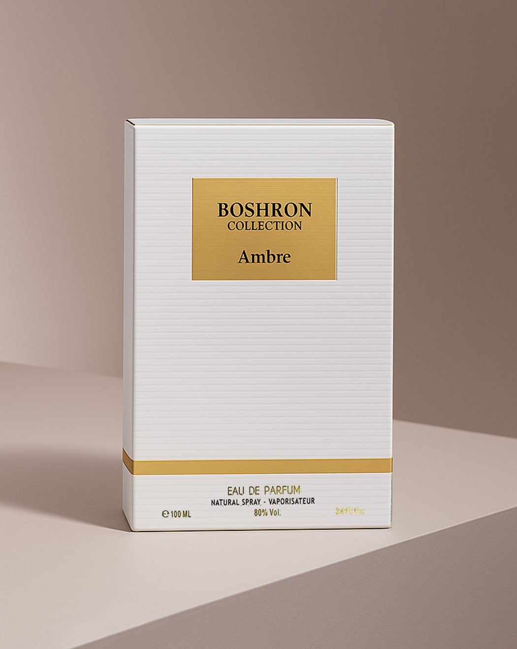 BOSHRON AMBER EDP UNISEX 100ML