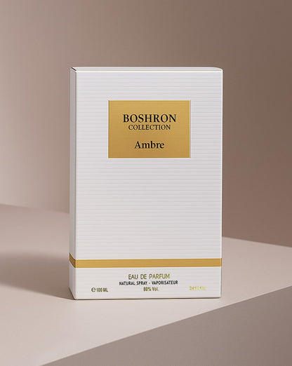 BOSHRON AMBER EDP UNISEX 100ML