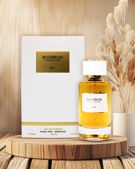 BOSHRON IRIS EDP UNISEX 100ML