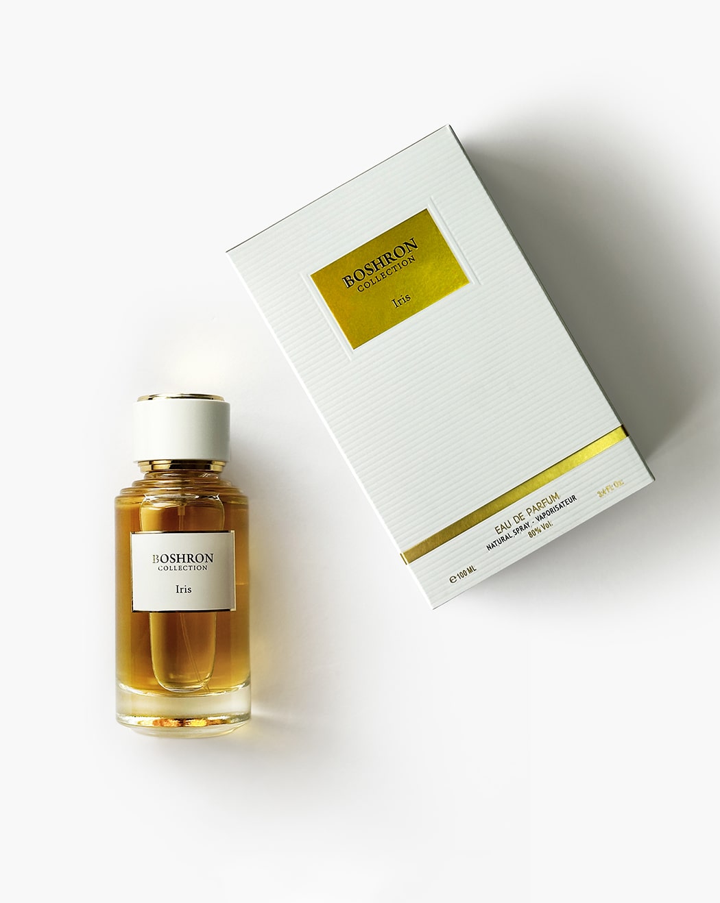 BOSHRON IRIS EDP UNISEX 100ML