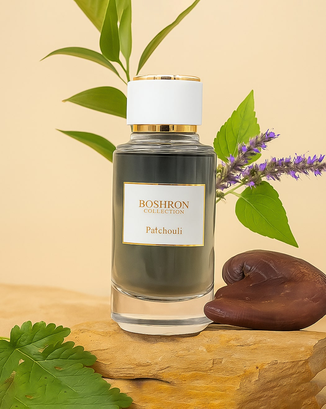 BOSHRON PATCHOULI EDP MEN 100ML