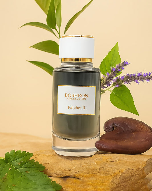 BOSHRON PATCHOULI EDP MEN 100ML