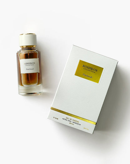 BOSHRON PATCHOULI EDP MEN 100ML