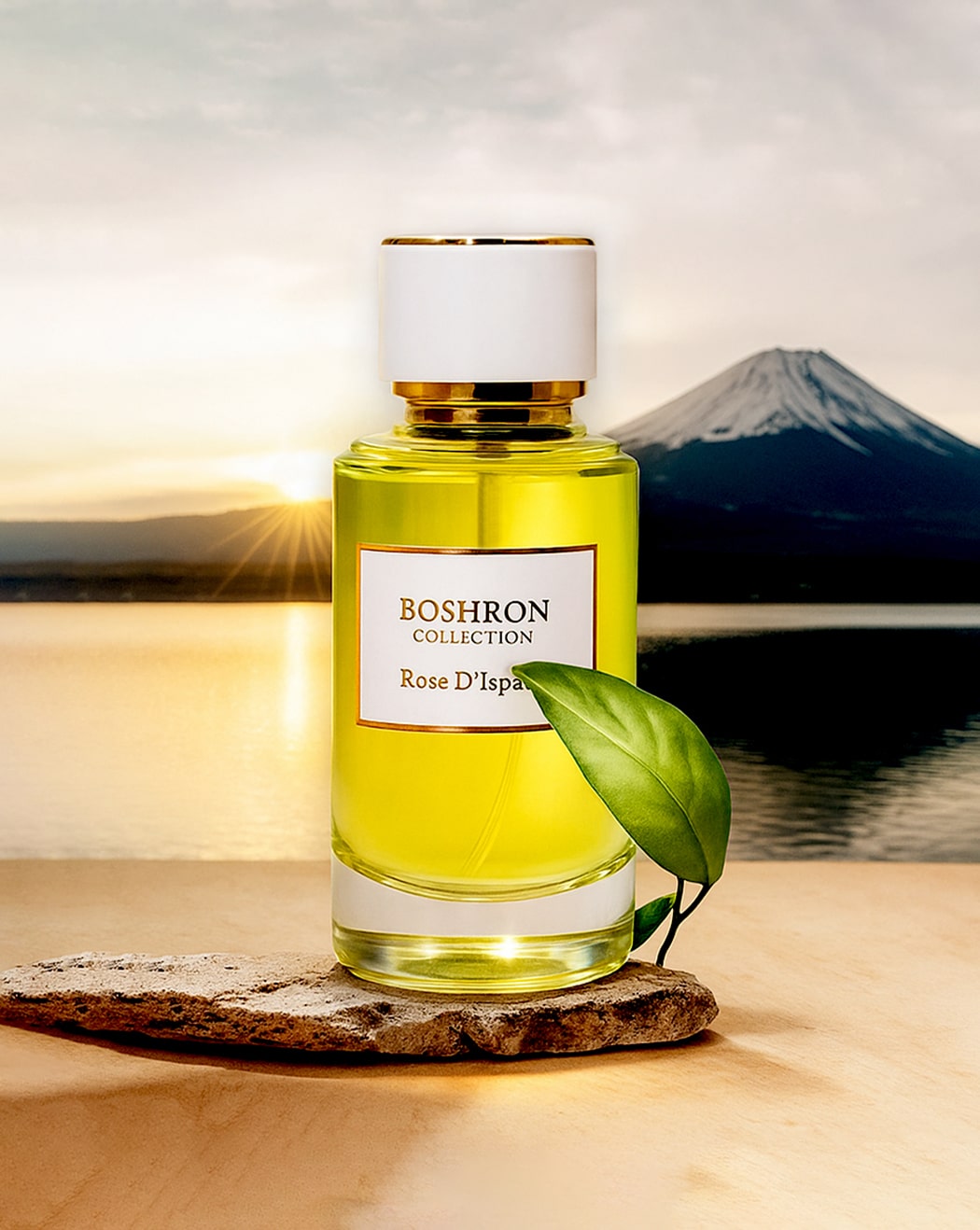 BOSHRON ROSE D'ISPARTA EDP UNISEX 100ML