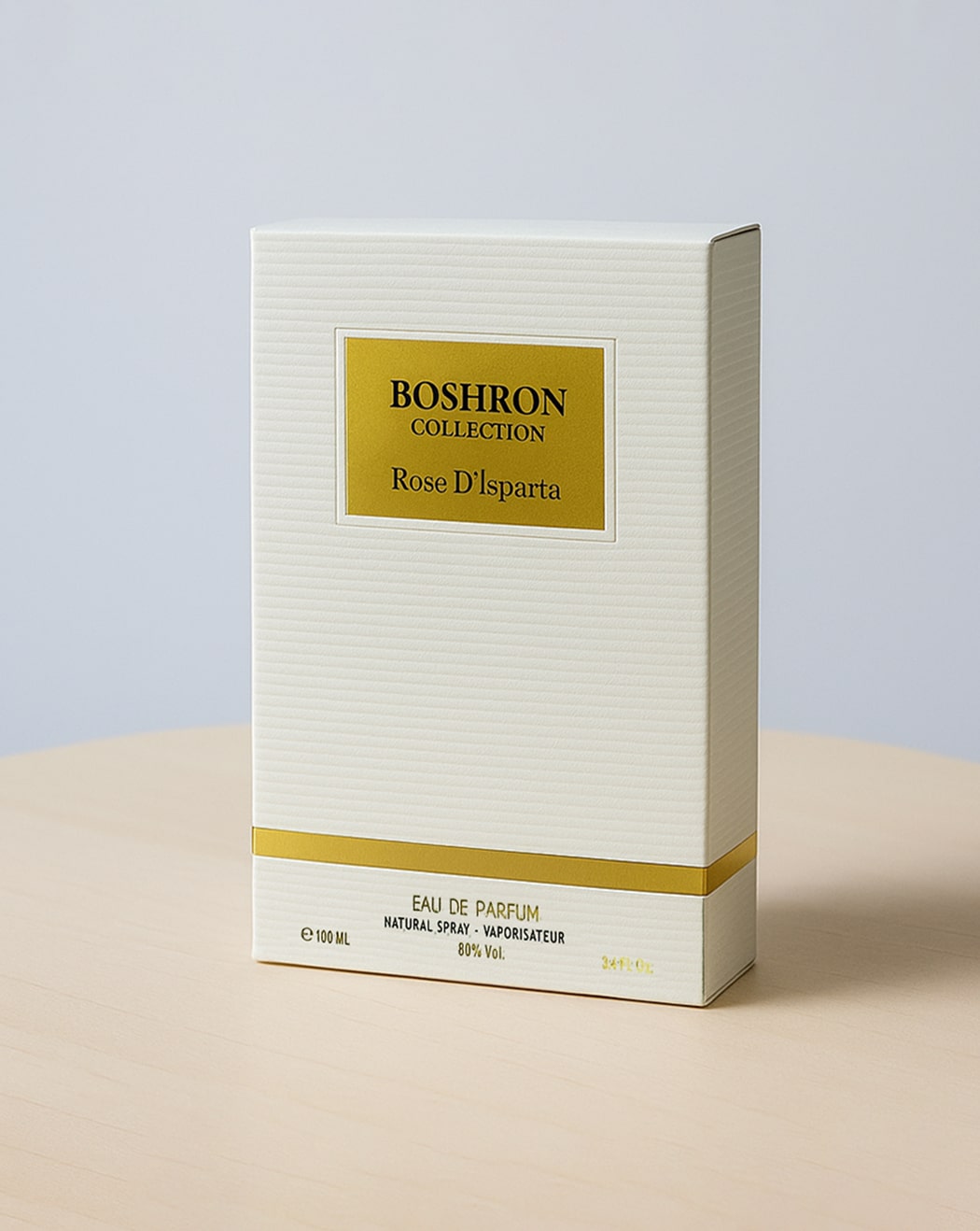 BOSHRON ROSE D'ISPARTA EDP UNISEX 100ML