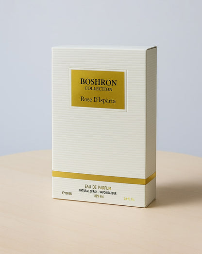 BOSHRON ROSE D'ISPARTA EDP UNISEX 100ML