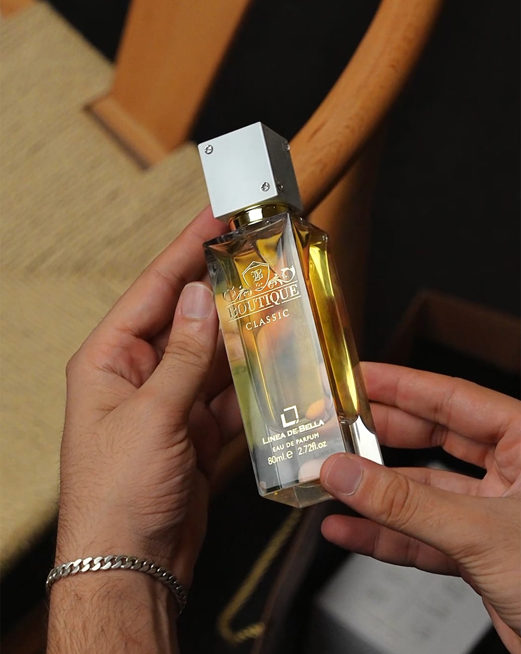 BOUTIQUE CLASSIC EDP WOMEN 80ML