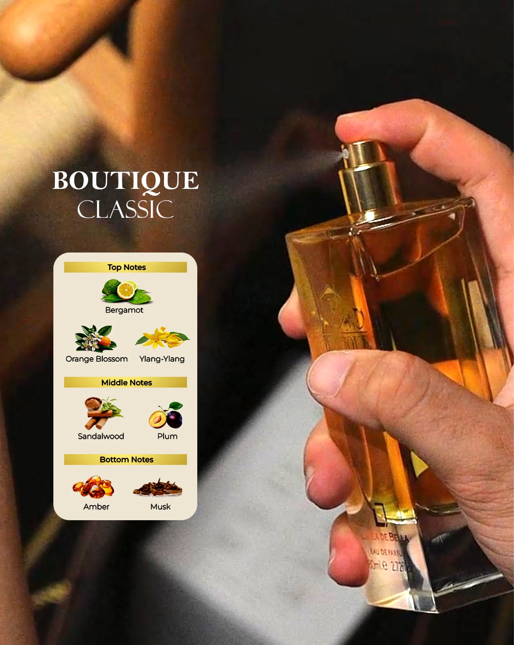 Boutique Jadore Perfume Description L'Or De J'adore: Perfume