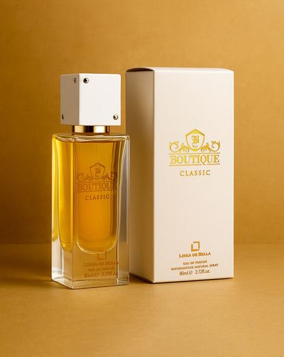 BOUTIQUE CLASSIC EDP WOMEN 80ML